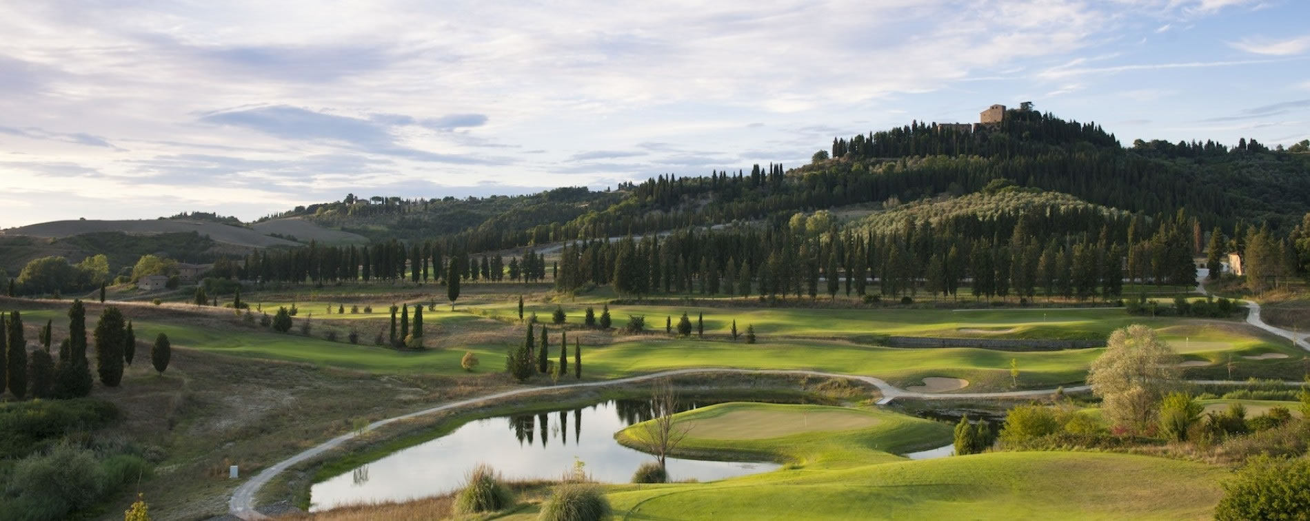 Villa Golf Toscana